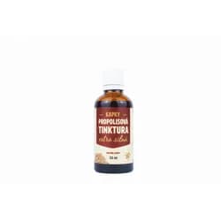 Propolisová tinktura 50 ml - kapky EXTRA SILNÁ