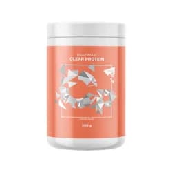 BrainMax Clear Protein®, Peach, 500 g