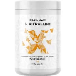 BrainMax L-Citrulline, L-citrulin, 500 g