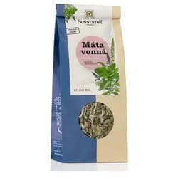 Sonnentor - Máta vonná, sypaná BIO, 50 g