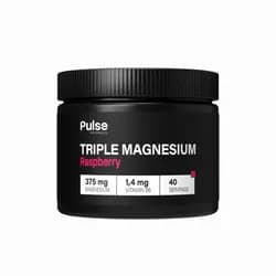 Pulse Performance Triple Magnesium Raspberry 172 g