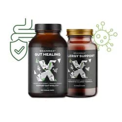 BrainMax sada Allergy Complex