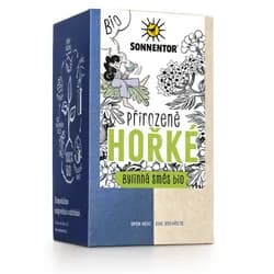 Sonnentor - Přirozeně hořké, porcovaný čaj, BIO, 18 ks