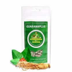 Guaranaplus Ašvaganda + Ženšen 100 kapslí