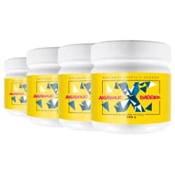 4x BrainMax 3.0 Anabolic Dagger®