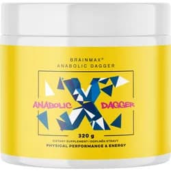 BrainMax 3.0 Anabolic Dagger®, 320 g