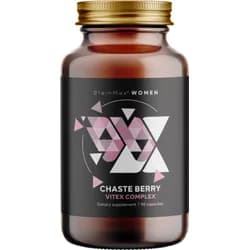BrainMax Women Chaste Berry Vitex Complex, 90 rostlinných kapslí