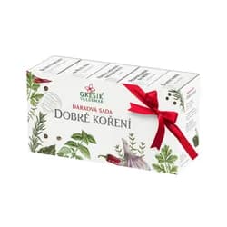 Grešík Dárková sada Dobré koření