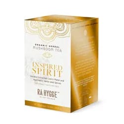 Ra Hygge Inspired Spirit bylinný čaj s Lion´s mane, porcovaný, BIO, 16 ks
