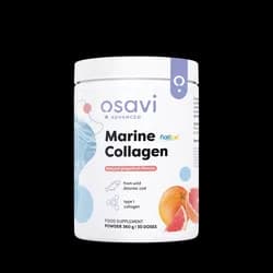 Osavi Marine Collagen Wild Cod Grapefruit, Mořský kolagen z divoké tresky, grep, 360 g