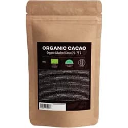BrainMax Pure® Cacao, kakao, BIO Hmotnost: 1000 g