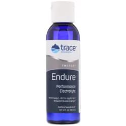Trace Minerals Endure Performance Electrolyte, elektrolyty, 118 ml