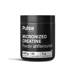 Pulse Performance Micronized Creatine Powder 400 g