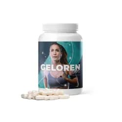 Geloren pro lidi – 120 kapslí