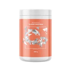 BrainMax Clear Protein®, Peach, 500 g