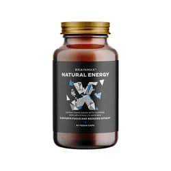 BrainMax Natural Energy®, 90 rostlinných kapslí