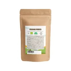 BrainMax Pure® Guarana BIO prášek, 100 g