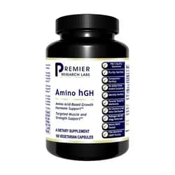 PRL Amino HGH, 105 rostliných kapslí
