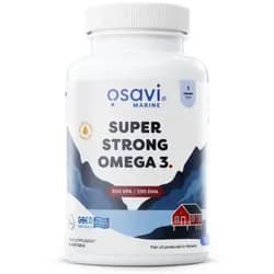 Osavi Super Strong Omega 3, 500 EPA / 250 DHA, 90 softgelových kapslí