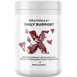 BrainMax Daily Support, malina, 500 g