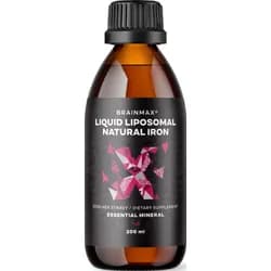 BrainMax® Liquid Liposomal Iron, 150 ml