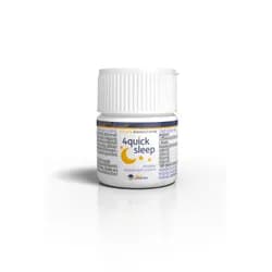 mcePharma 4quick sleep - pro rychlejší usínání Velikost balení: 60 tbl