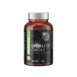 Powerlogy Upgraded Omega 3 60 kapslí