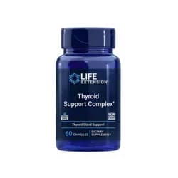 Life Extension Triple Action Thyroid, podpora štítné žlázy, 60 kapslí
