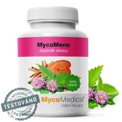 MycoMedica MycoMeno, 90 rostlinných kapslí