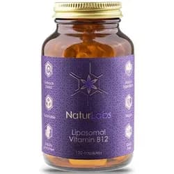 NaturLabs Liposomální vitamín B12, 120 kapslí