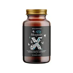 BrainMax Magtein®, Hořčík L-Treonát, 90 rostlinných kapslí