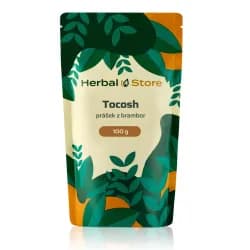 Herbal Store  Tocosh prášek - fermentovaný poklad Inků 100 g