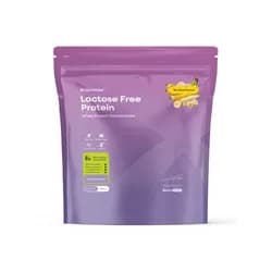 BrainMax Lactose Free Protein, Banana, 1000 g