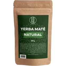 BrainMax Pure® Natural Yerba Maté BIO, 500 g
