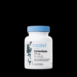 Osavi Selenium, Selen, 200 μg, 90 rostlinných kapslí