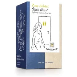 Sonnentor - Šálek úlevy®, porcovaný čaj, BIO, 18 ks