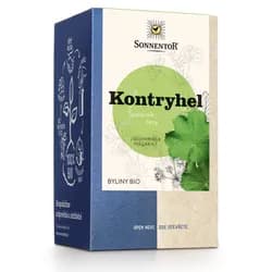 Sonnentor - Kontryhel, porcovaný čaj, BIO, 18 ks
