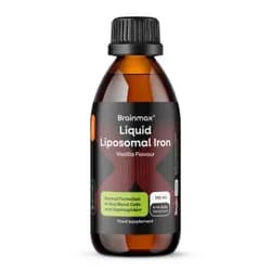 BrainMax® Liquid Liposomal Iron, 150 ml