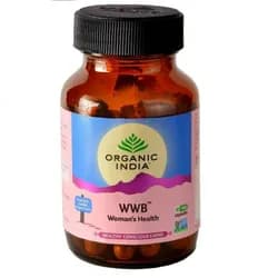 Organic India - Womens Health *CZ-BIO-001 certifikát