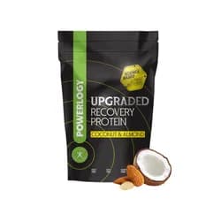 Powerlogy Upgraded Recovery Protein 500 g