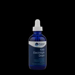 Trace Minerals Keto Electrolyte Drops, Keto Elektrolyty, 118 ml