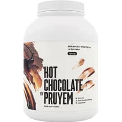 PRUYEM Protein, Hot Chocolate, syrovátkový protein, horká čokoláda, 1000 g