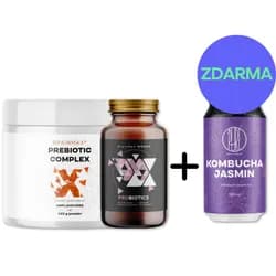 BrainMax sada Zdravá střeva + dárek!