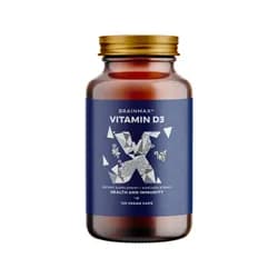 BrainMax Vitamin D3, 4000 IU, 120 rostlinných kapslí