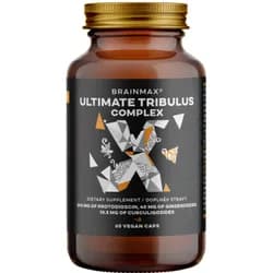 BrainMax Ultimate Tribulus Complex, 60 rostlinných kapslí