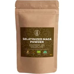 BrainMax Pure® Maca želatinizovaná BIO prášek, 150 g