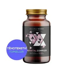 BrainMax Prenatal Complex®, komplex vitamínů pro těhotné ženy Počet kapslí: 90 kapslí