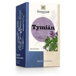Sonnentor - Tymián, porcovaný čaj, BIO, 18 ks