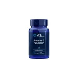 Life Extension Gamma E with Tocopherols & Tocotrienols, vitamín E, 60 softgel kapslí