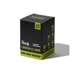 Sweaty Electrolytes 24 ks Citron & Limetka